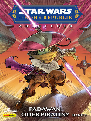 cover image of Star Wars: The High Republic (Phase 2) (2022), Volume 1